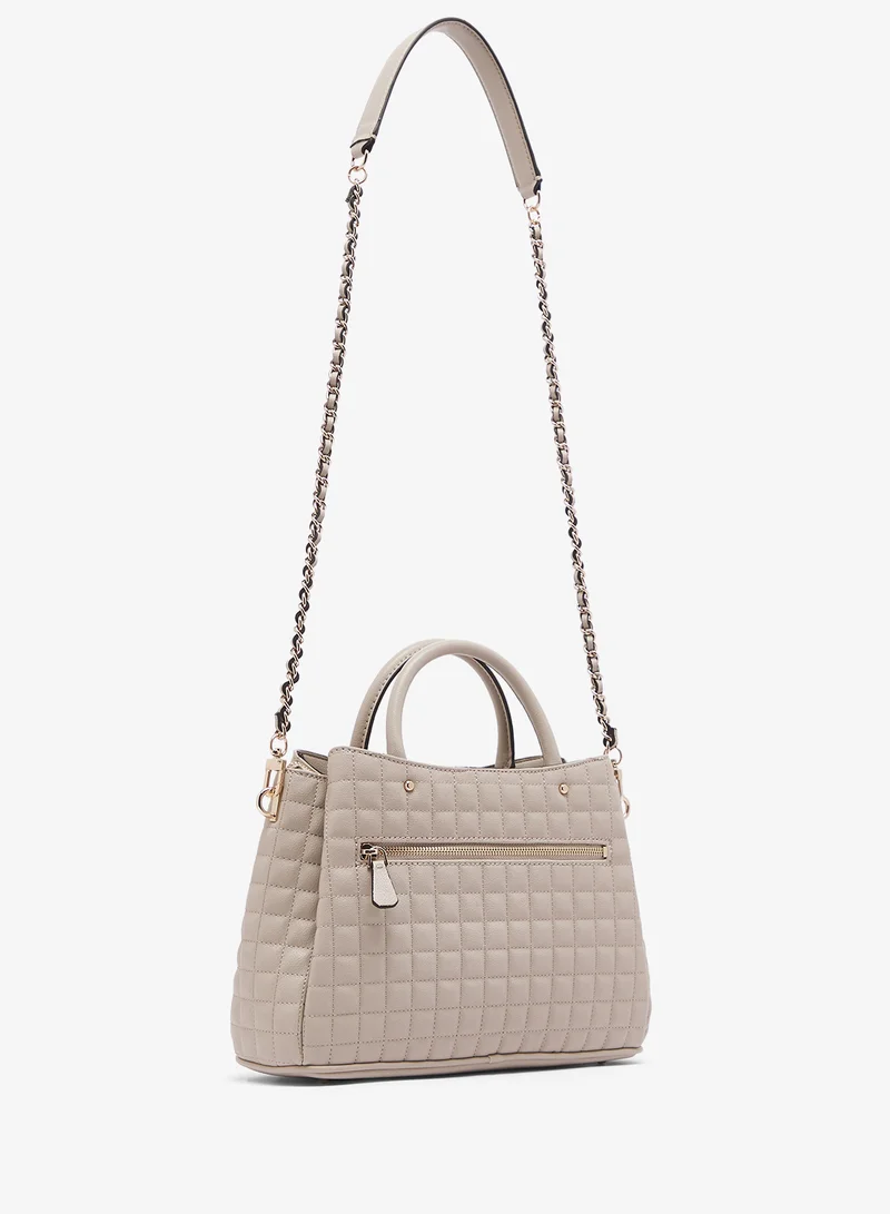 GUESS Nadira Girlfriend Satchel Bag